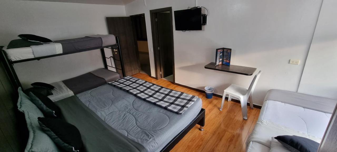 Stay Blue Hotel Bogotá Dış mekan fotoğraf