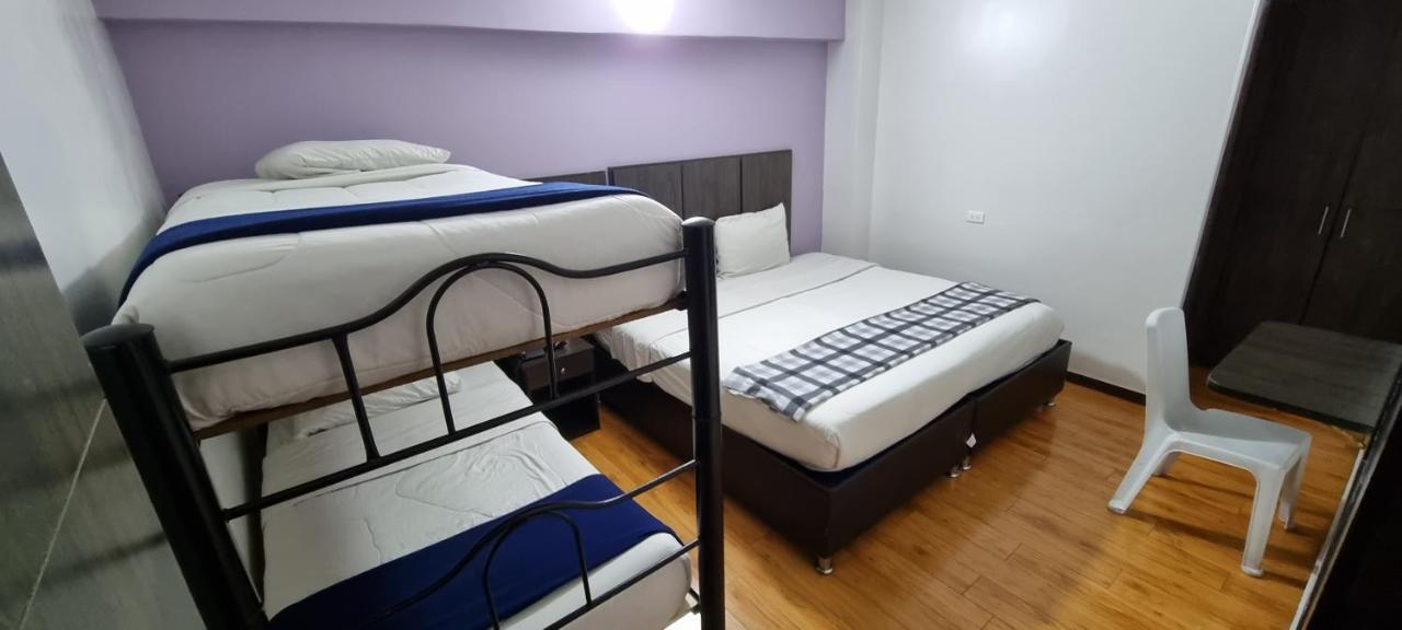 Stay Blue Hotel Bogotá Dış mekan fotoğraf