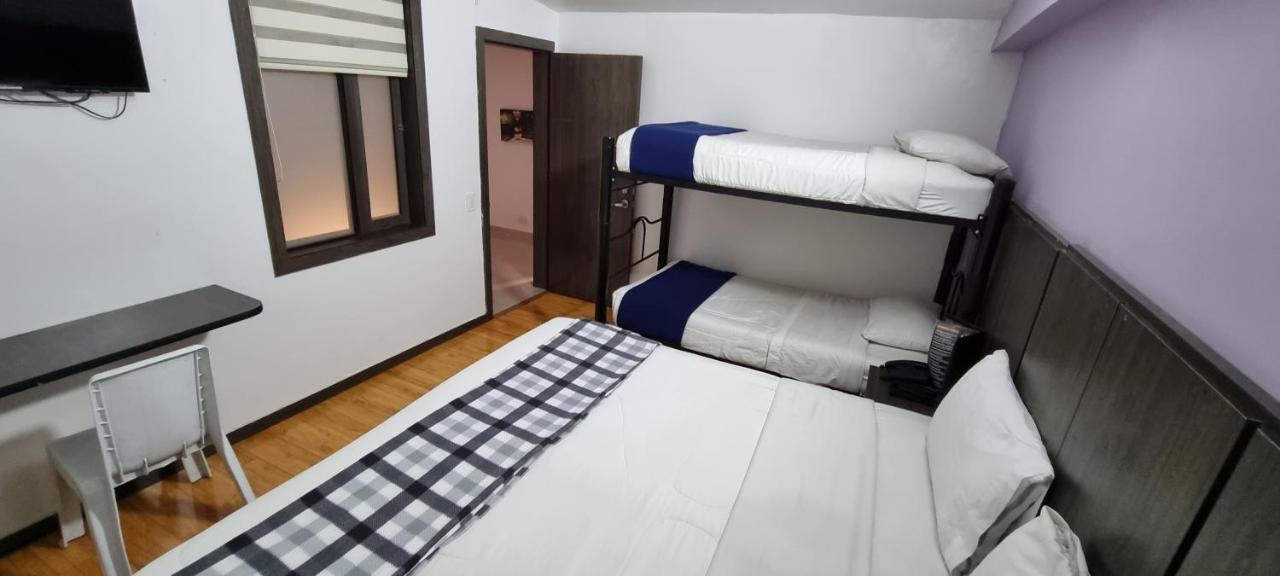 Stay Blue Hotel Bogotá Dış mekan fotoğraf