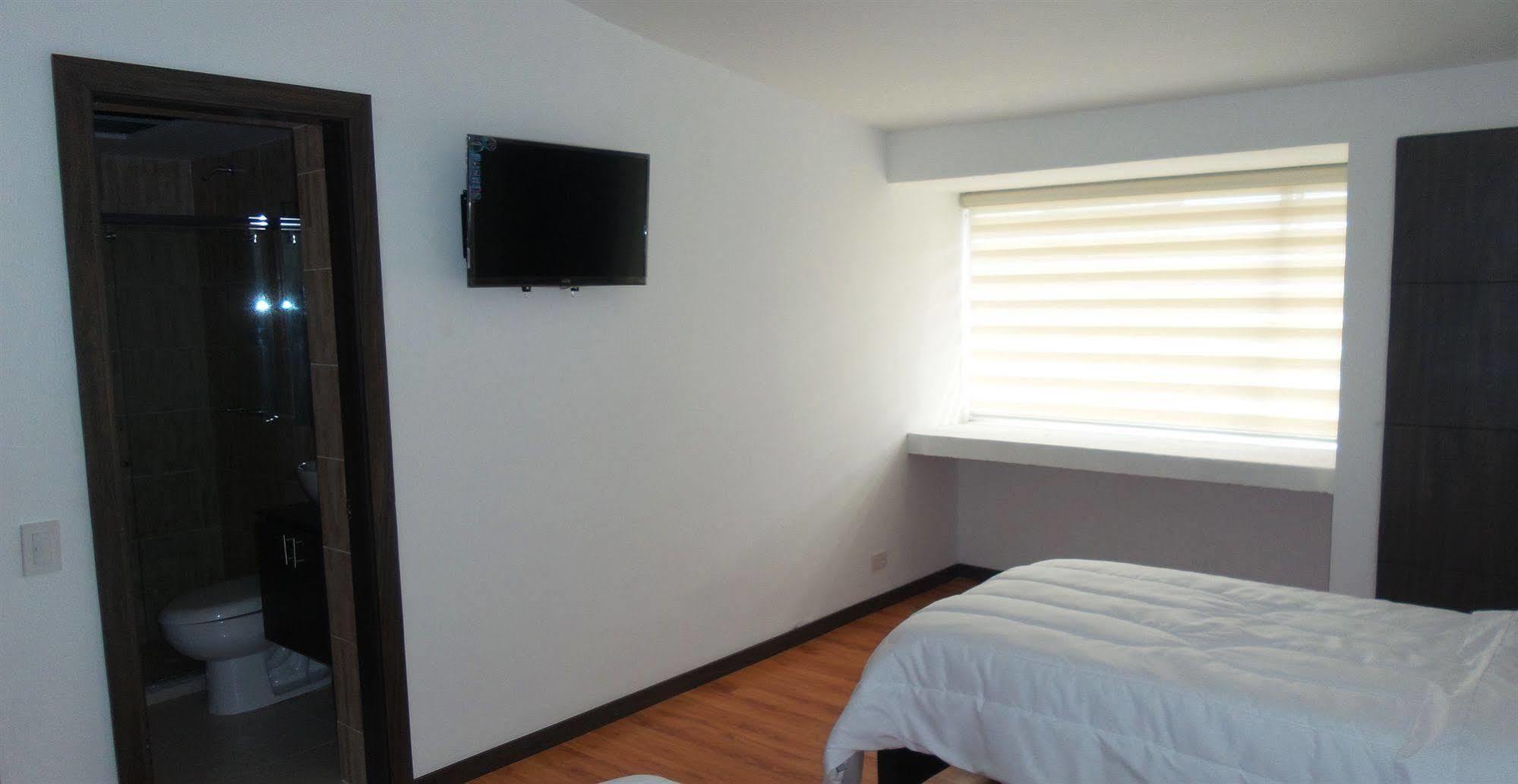 Stay Blue Hotel Bogotá Dış mekan fotoğraf